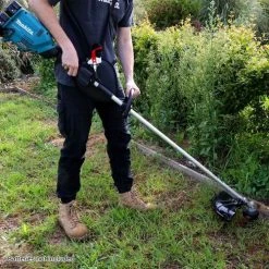 Coupe-herbe 36 V (2x18V) 430 mm (machine seule) - MAKITA - DUR369LZ 8 Coupe-herbe 36 V (2x18V) 430 mm (machine seule) - MAKITA - DUR369LZ -Outil De Jardin Soldes Boutique AFD 137160