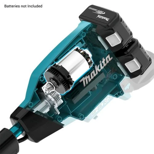 Coupe-herbe 36 V (2x18V) 430 mm (machine seule) - MAKITA - DUR369LZ 3 Coupe-herbe 36 V (2x18V) 430 mm (machine seule) - MAKITA - DUR369LZ – Image 3