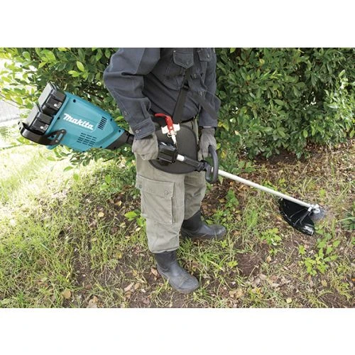 Coupe-herbe 36 V (2x18V) 430 mm (machine seule) - MAKITA - DUR369LZ 2 Coupe-herbe 36 V (2x18V) 430 mm (machine seule) - MAKITA - DUR369LZ – Image 2