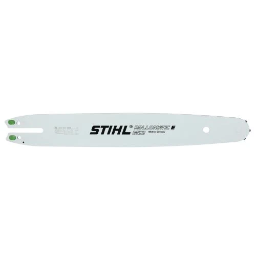 Guide-chaîne Stihl Rollomatic E Mini - 3/8'' P - 1,1 mm 2 Guide-chaîne Stihl Rollomatic E Mini - 3/8'' P - 1,1 mm – Image 2