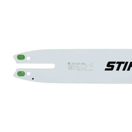 Guide-chaîne Stihl Rollomatic E Mini - 3/8'' P - 1,1 mm 3 Guide-chaîne Stihl Rollomatic E Mini - 3/8'' P - 1,1 mm – Image 3