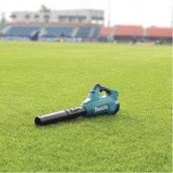 Souffleur haut débit 36 V (2x18V) avec 2 batteries 3Ah + chargeur - MAKITA - DUB362RF2 -Outil De Jardin Soldes Boutique AFD 138971