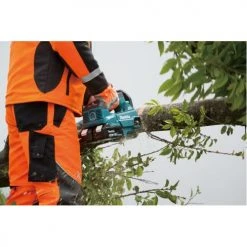 Tronçonneuse d'élagage 36 V (2x18V) Li-Ion 30 cm (sans batterie ni chargeur) - MAKITA - DUC306ZB -Outil De Jardin Soldes Boutique AFD 138993
