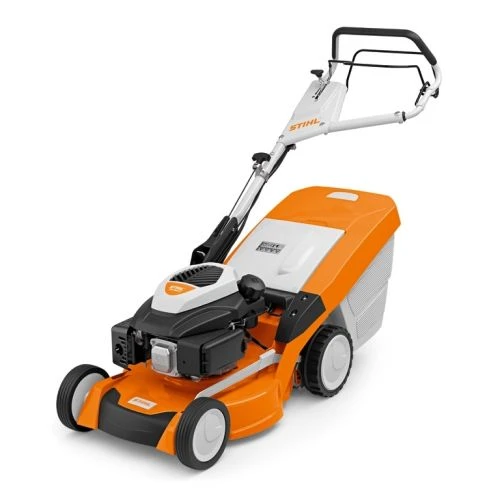Tondeuse à gazon thermique tractée Stihl RM 650 V 173 cm³ 1 Tondeuse à gazon thermique tractée Stihl RM 650 V 173 cm³