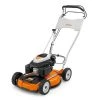 Tondeuse à gazon thermique tractée Stihl RM 4 RTP 173 cm³ 2 Tondeuse à gazon thermique tractée Stihl RM 4 RTP 173 cm³ -Outil De Jardin Soldes Boutique AFD 140402