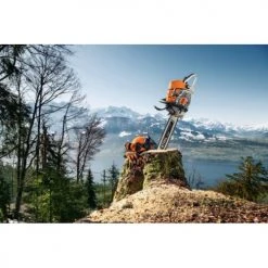 Tronçonneuse thermique Stihl MS 661 C-M 91,1 cm³ - guide Rollo ES 63 cm 3/8'' RM -Outil De Jardin Soldes Boutique AFD 140648