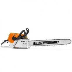 Tronçonneuse thermique Stihl MS 661 C-M 91,1 cm³ - guide Rollo ES 63 cm 3/8'' RM