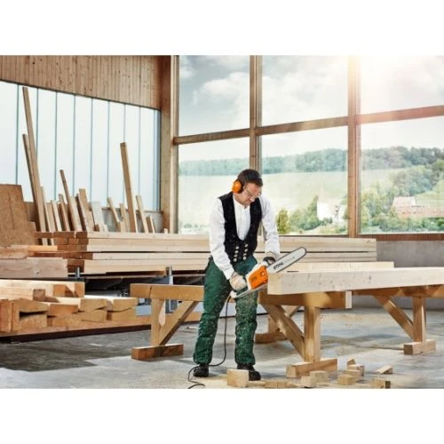 Tronçonneuse électrique Stihl MSE 250 2500 W - guide Rollo E 50 cm 3/8'' RS 6 Tronçonneuse électrique Stihl MSE 250 2500 W - guide Rollo E 50 cm 3/8'' RS – Image 6