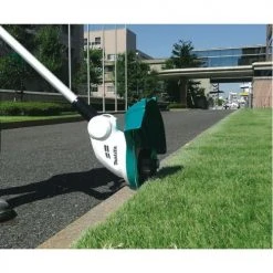 Coupe-herbe Makita UR180DWE 18 V + 2 batteries 1.5 Ah + chargeur -Outil De Jardin Soldes Boutique AFD 144438