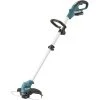 Coupe-herbe 12 V + 2 batteries 2.0 Ah + chargeur + accessoires en boîte carton - MAKITA - UR100DWAE -Outil De Jardin Soldes Boutique AFD 144455