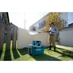 Nettoyeur haute pression Makita DHW080ZK 80 bar 32 V nu -Outil De Jardin Soldes Boutique AFD 145874