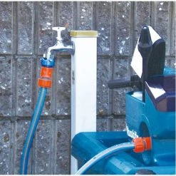 Nettoyeur haute pression Makita DHW080ZK 80 bar 32 V nu -Outil De Jardin Soldes Boutique AFD 145876