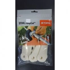 Jeu de couteaux Stihl en composite -Outil De Jardin Soldes Boutique AFD 147785