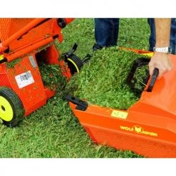 Tondeuse thermique tractée Wolf RM46B 46 cm -Outil De Jardin Soldes Boutique AFD 147859