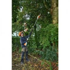 Perche d'élagage HTA 66 (sans batterie ni chargeur) 30cm - STIHL - LA03-200-0008 -Outil De Jardin Soldes Boutique AFD 147907