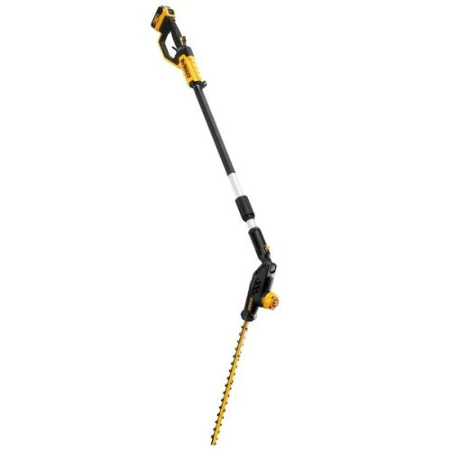 Taille-haies sur perche XR Brushless Dewalt DCMPH566P1 18 V + batterie 5 Ah 4 Taille-haies sur perche XR Brushless Dewalt DCMPH566P1 18 V + batterie 5 Ah – Image 4