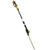 Taille-haies sur perche XR Brushless Dewalt DCMPH566P1 18 V + batterie 5 Ah -Outil De Jardin Soldes Boutique AFD 150307