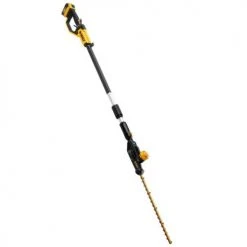 Taille-haies sur perche XR Brushless Dewalt DCMPH566P1 18 V + batterie 5 Ah