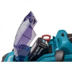 Tondeuse Makita 18 V Li-Ion 33 cm + batterie 5 Ah + chargeur de batterie LXT - DLM330RT -Outil De Jardin Soldes Boutique AFD 153816