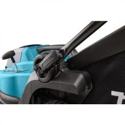 Tondeuse Makita 18 V Li-Ion 33 cm + batterie 5 Ah + chargeur de batterie LXT - DLM330RT -Outil De Jardin Soldes Boutique AFD 153819