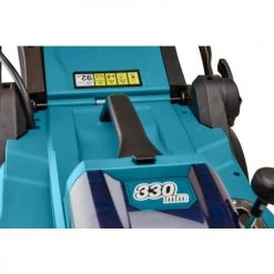 Tondeuse 18 V Makita Li-Ion 33 cm (sans chargeur ni batterie) - DLM330Z -Outil De Jardin Soldes Boutique AFD 153830