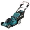 Tondeuse autotractée 36 V (2x18V) Makita 48 cm + 2 batteries 5 Ah + chargeur - DLM481CT2 -Outil De Jardin Soldes Boutique AFD 153840