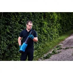 Souffleur 18 V Makita Li-Ion + batterie 5 Ah + chargeur - DUB184RT -Outil De Jardin Soldes Boutique AFD 153882