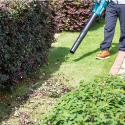 Souffleur 18 V Makita Li-Ion + batterie 5 Ah + chargeur - DUB184RT -Outil De Jardin Soldes Boutique AFD 153884