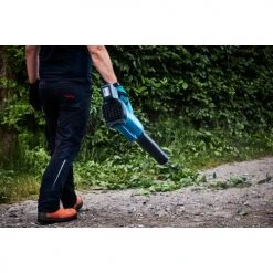 Souffleur 18 V Makita Li-Ion + batterie 5 Ah + chargeur - DUB184RT -Outil De Jardin Soldes Boutique AFD 153885