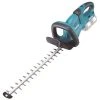 Taille-haie 36 V (2x18V) Makita Li-Ion 55 cm (sans batterie ni chargeur) - DUH551Z