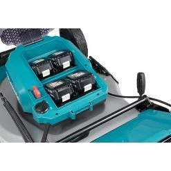 Tondeuse auto-tractée 36V Makita DLM532Z (sans batterie ni chargeur) -Outil De Jardin Soldes Boutique AFD 158940