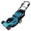 Tondeuse autotractée 36V Makita DLM539CT2 53 cm + 2 batteries 5 Ah + chargeur 13 Tondeuse autotractée 36V Makita DLM539CT2 53 cm + 2 batteries 5 Ah + chargeur -Outil De Jardin Soldes Boutique AFD 159117
