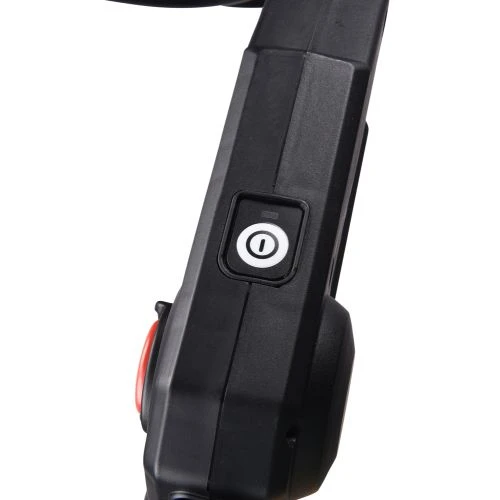 Tondeuse 2x18V Makita 48cm + 2 batteries 5Ah + chargeur - DLM480CT2 5 Tondeuse 2x18V Makita 48cm + 2 batteries 5Ah + chargeur - DLM480CT2 – Image 5