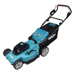 Tondeuse 2x18V Makita 48cm (sans batterie ni chargeur) - DLM480Z