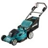 Tondeuse 2x18V Makita 48cm (sans batterie ni chargeur) - DLM481Z -Outil De Jardin Soldes Boutique AFD 159164