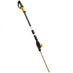 Taille-haie sur perche orientable 18V Dewalt XR (sans batterie ni chargeur) - DCMPH566N-XJ