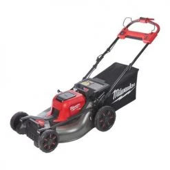 Tondeuse à gazon 18V Milwaukee M18 F2LM53-122 Fuel + 2 batteries 12 Ah + chargeur - 4933478585 -Outil De Jardin Soldes Boutique AFD 160378