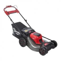 Tondeuse à gazon 18V Milwaukee M18 F2LM53-122 Fuel + 2 batteries 12 Ah + chargeur - 4933478585 -Outil De Jardin Soldes Boutique AFD 160379