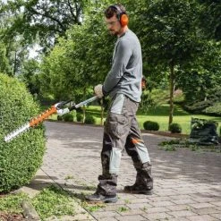 Taille-haie sur perche thermique Stihl HL 91 KC-E - 4243-200-0019 -Outil De Jardin Soldes Boutique AFD 161166