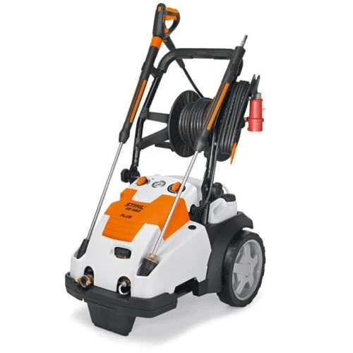 Nettoyeur haute pression 7,8kW Stihl triphasé RE 462 PLUS - 4780-012-4501 1 Nettoyeur haute pression 7,8kW Stihl triphasé RE 462 PLUS - 4780-012-4501