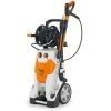 Nettoyeur haute pression 3,9kW Stihl triphasé RE 282 PLUS - 4788-012-4521 -Outil De Jardin Soldes Boutique AFD 161217