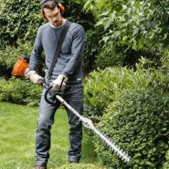 Taille-haie sur perche Stihl pour combisytème HL-KM 0° - 4243-740-5000 -Outil De Jardin Soldes Boutique AFD 161261