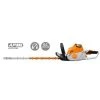 Taille haie Stihl HSA 100 HA07-011-3500 -Outil De Jardin Soldes Boutique AFD 161791