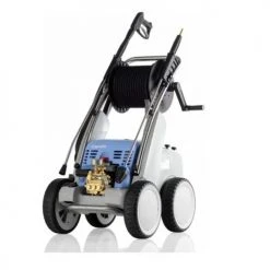 Nettoyeur haute pression triphasé QUADRO 1200 TST tambour enrouleur