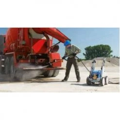 Nettoyeur haute pression triphasé QUADRO 1200 TST tambour enrouleur -Outil De Jardin Soldes Boutique AFD 167919