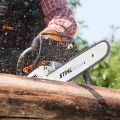 Tronçonneuse thermique Stihl MS 251 45,6 cm³ -Outil De Jardin Soldes Boutique AFD 177069