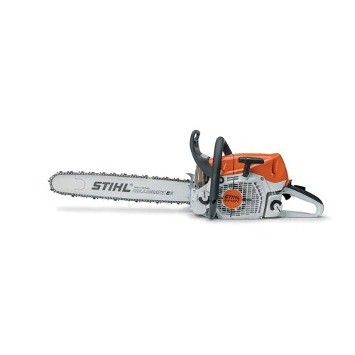 Tronçonneuse thermique Stihl MS 462 C-M 72,2 cm³ - guide Rollo ES 50 cm 3/8'' RM 1 Tronçonneuse thermique Stihl MS 462 C-M 72,2 cm³ - guide Rollo ES 50 cm 3/8'' RM