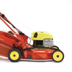 Tondeuse thermique tractée Wolf RM46B 46 cm -Outil De Jardin Soldes Boutique AFD 39561