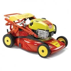 Tondeuse thermique tractée Wolf RM46B 46 cm -Outil De Jardin Soldes Boutique AFD 39562