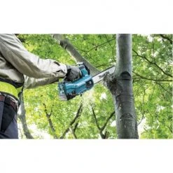 Tronçonneuse d'élagage sans fil 18V 25 cm (sans batterie ni chargeur) - MAKITA - DUC254Z -Outil De Jardin Soldes Boutique AFD 78404